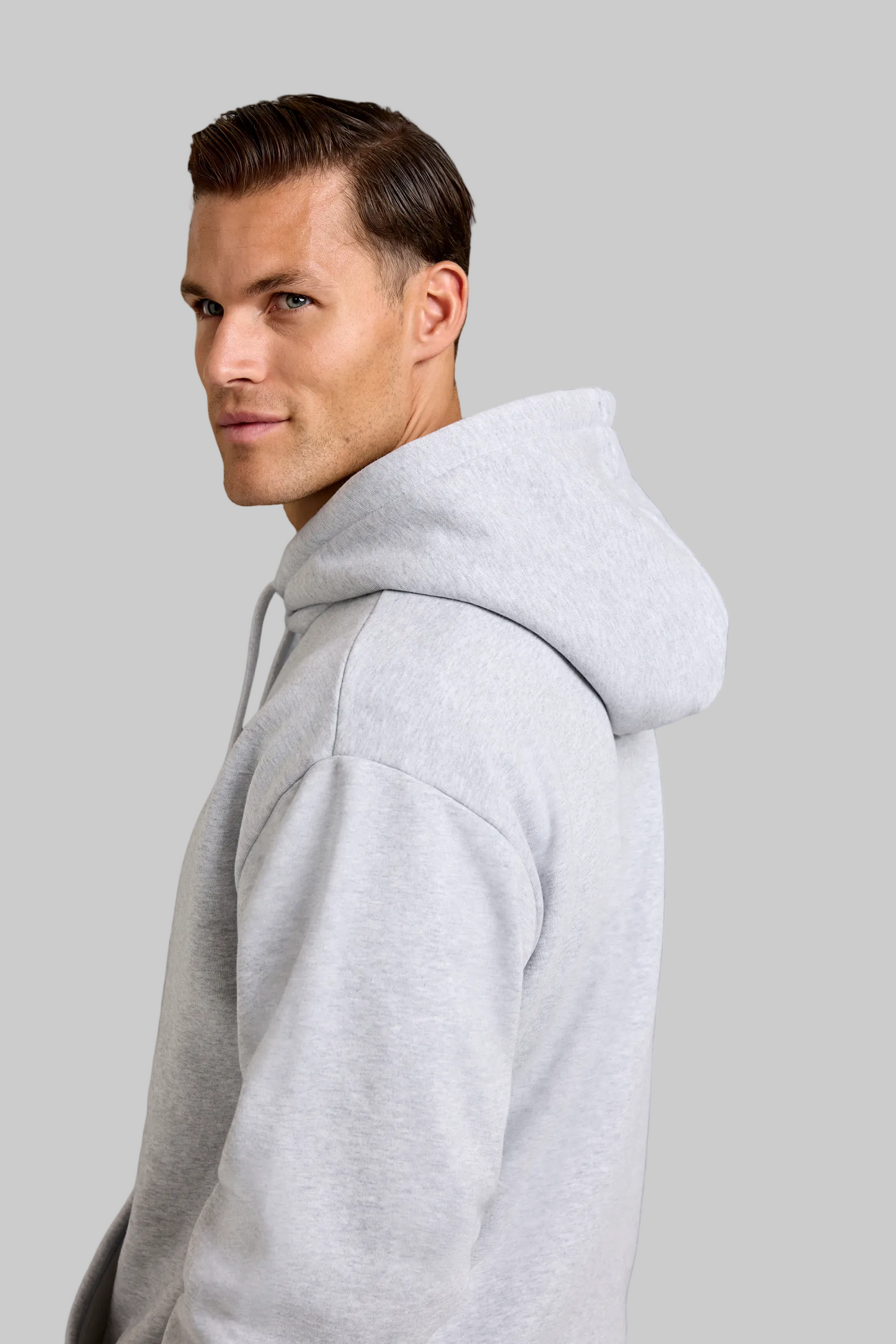 LA HOODIE OVERSIZED MILAN