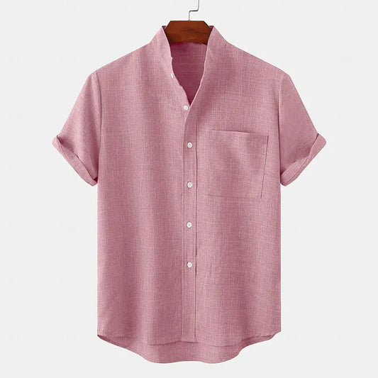ELÍAS | CAMISA LIGERA DE LINO