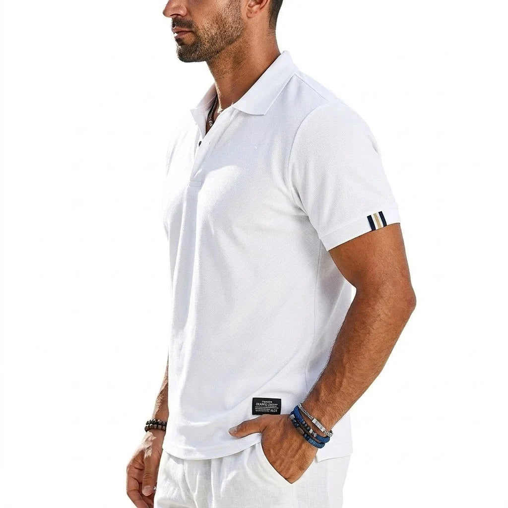 Marcel™ | Polo Hombre Casual