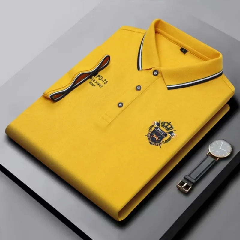 Jean™ | Polo Hombre Clásico & Elegante