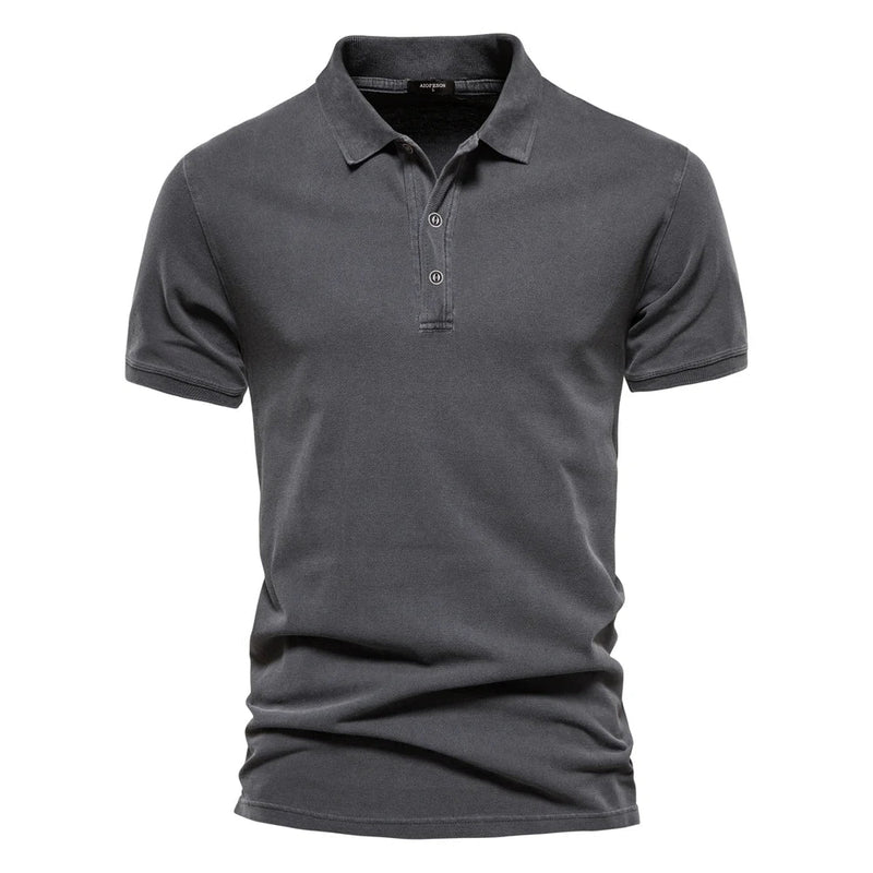 Jean™ | Polo Hombre Elegante y Refinado