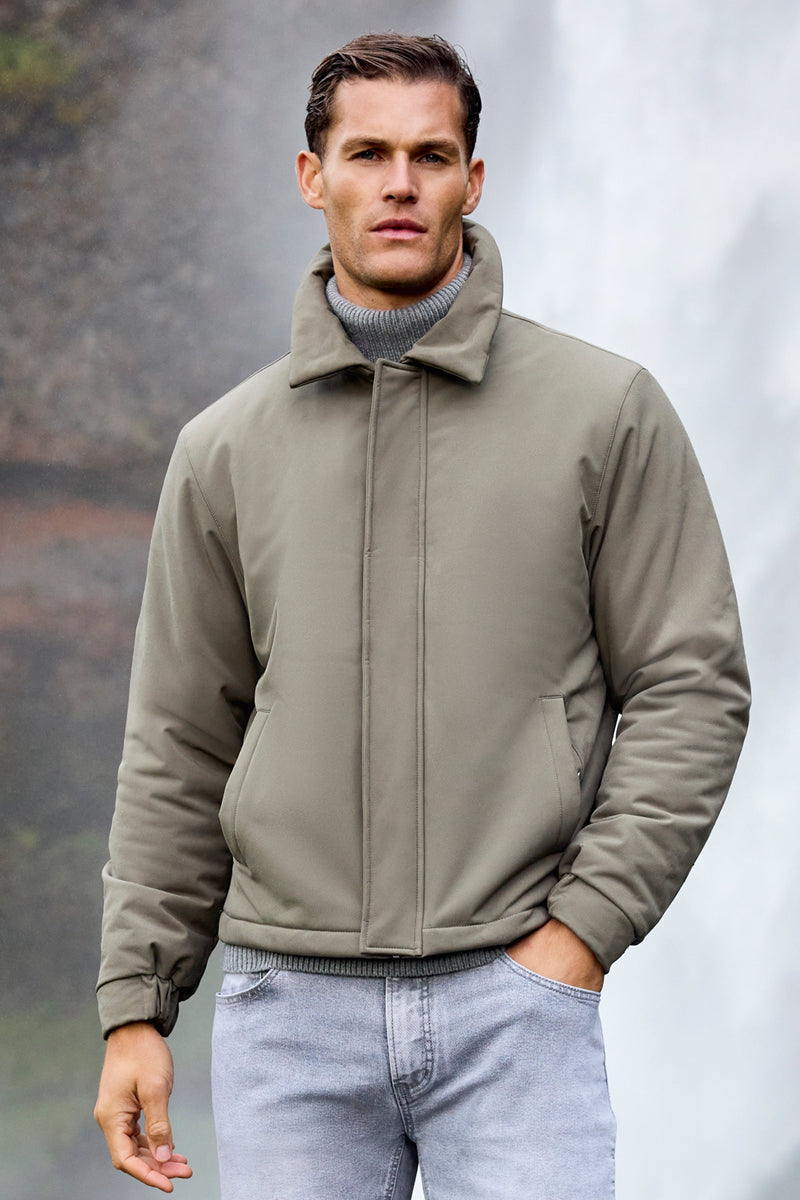 LA COACH JACKET ERMAL