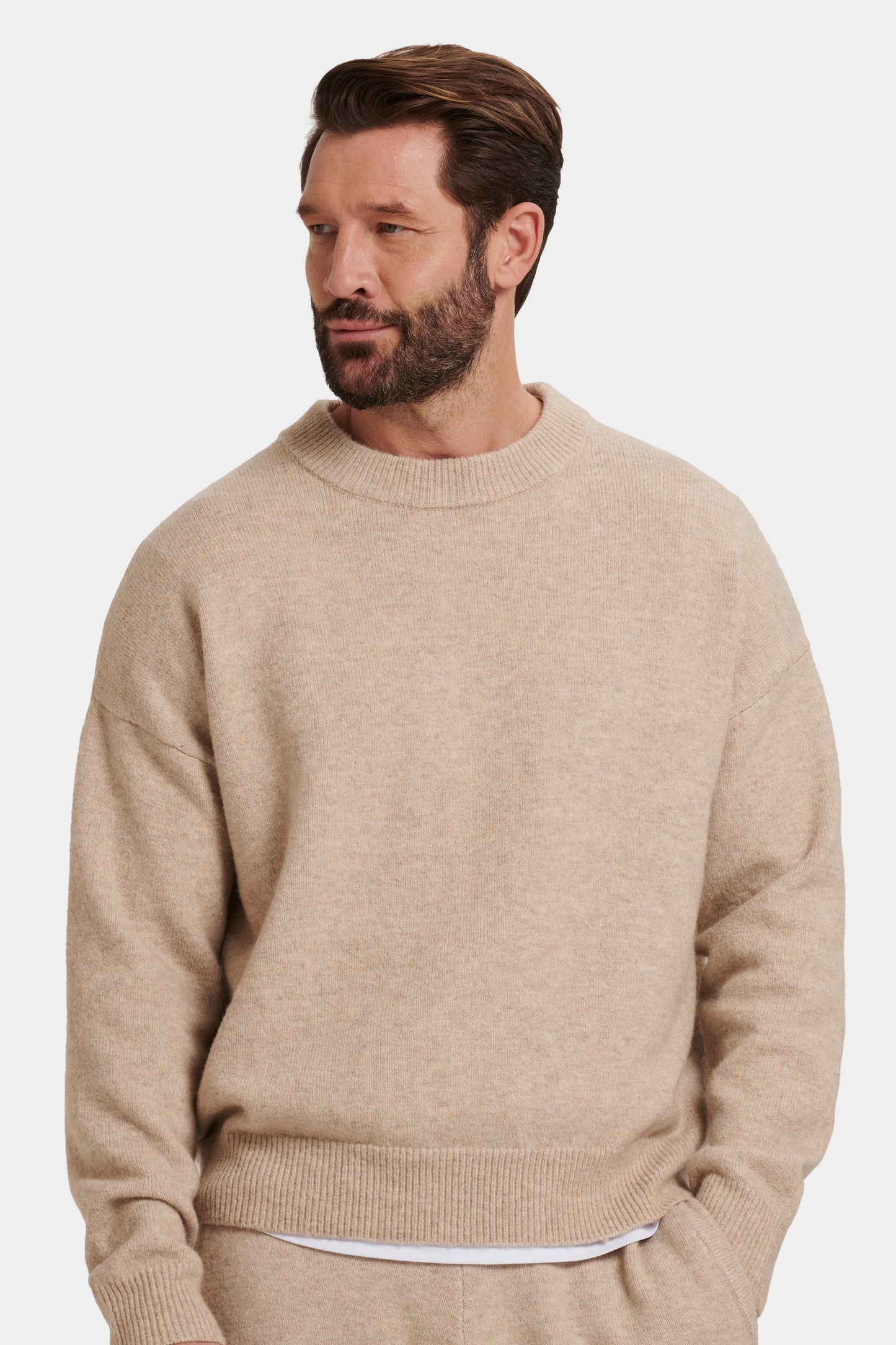 EL SUÉTER CUELLO REDONDO SAVONA