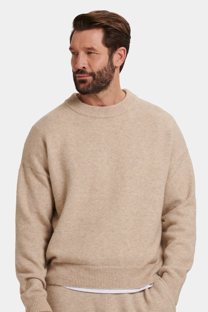 EL SUÉTER CUELLO REDONDO SAVONA