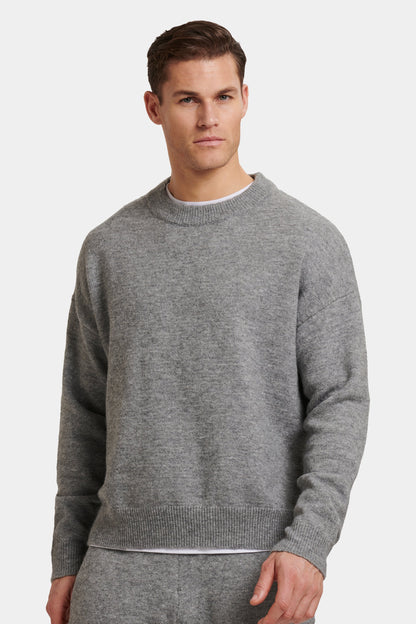 EL SUÉTER CUELLO REDONDO SAVONA