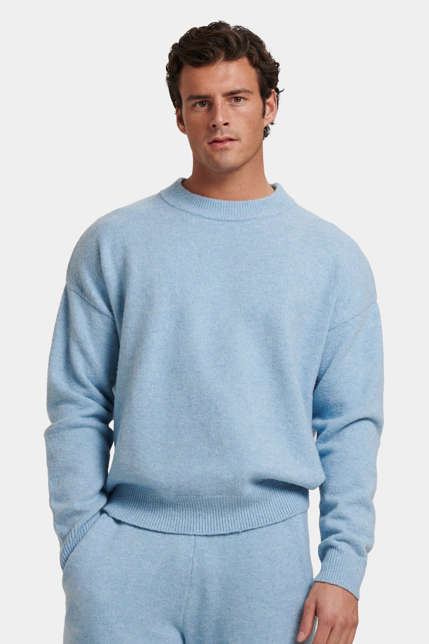 EL SUÉTER CUELLO REDONDO SAVONA