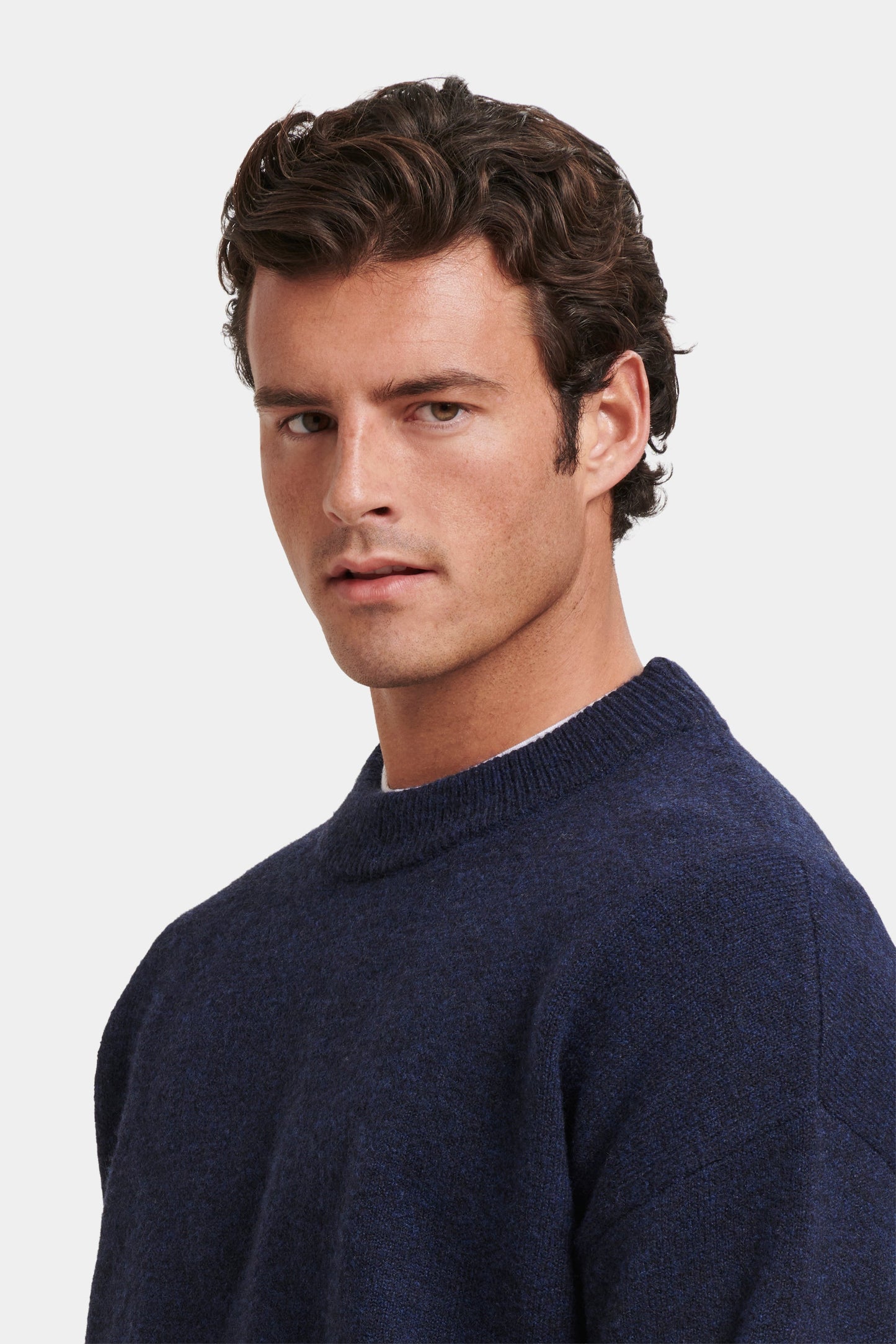 EL SUÉTER CUELLO REDONDO SAVONA