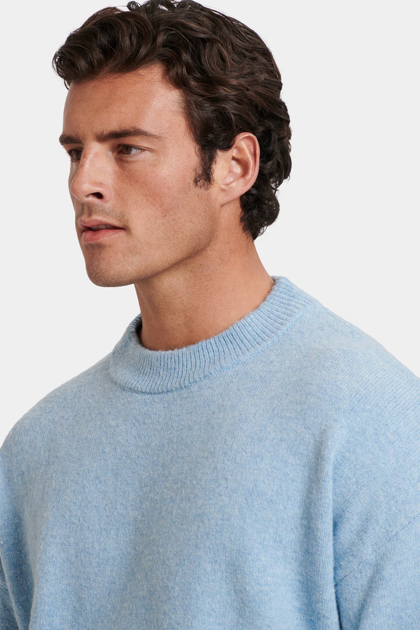 EL SUÉTER CUELLO REDONDO SAVONA