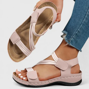 Lenia™ | Sandalias ortopédicas
