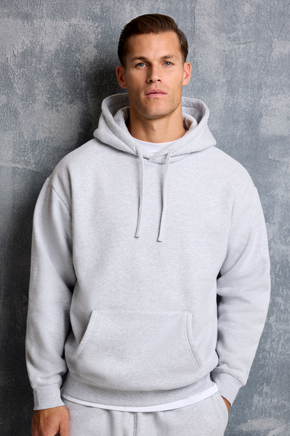 LA HOODIE OVERSIZED MILAN