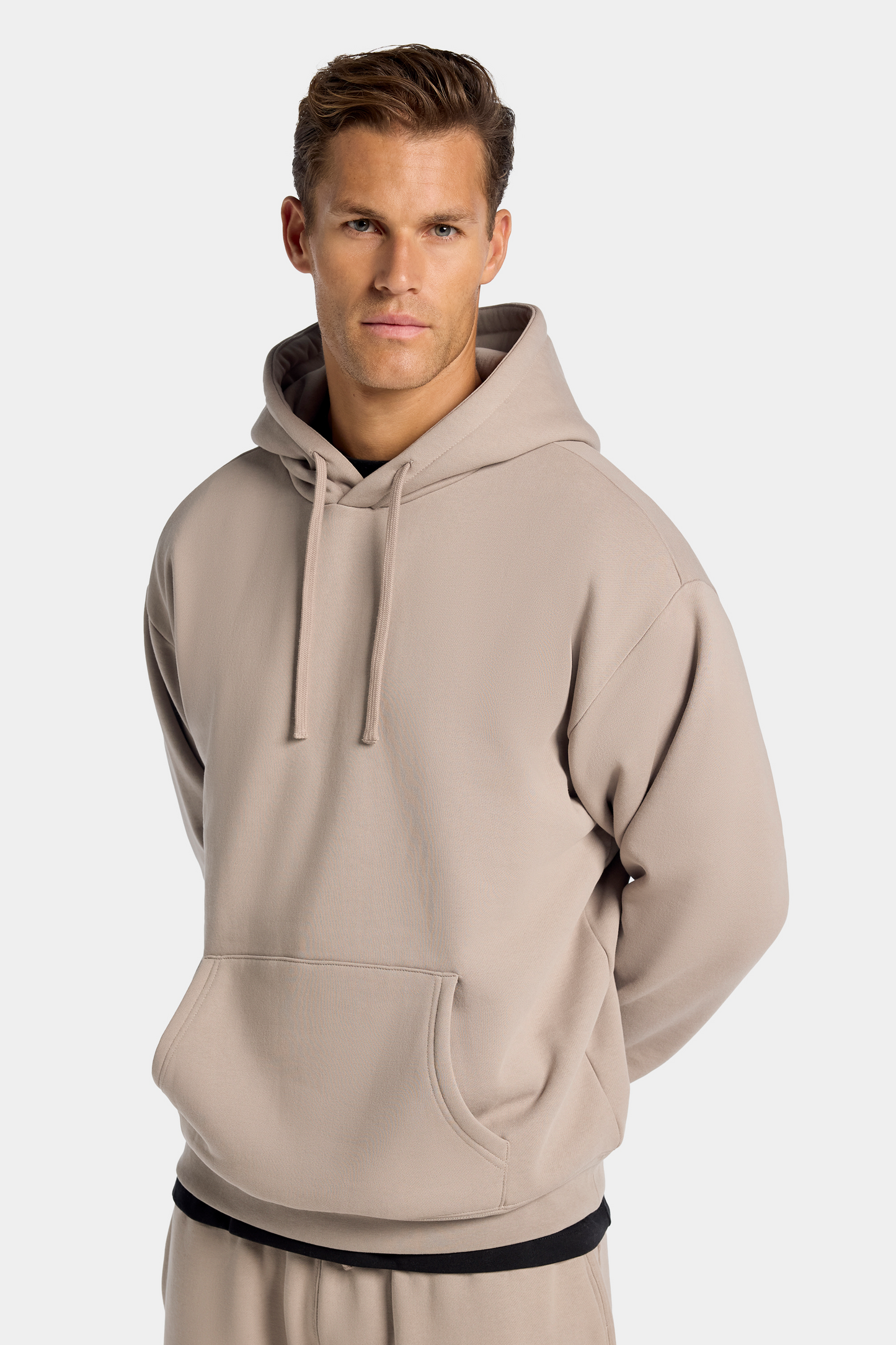 LA HOODIE OVERSIZED MILAN