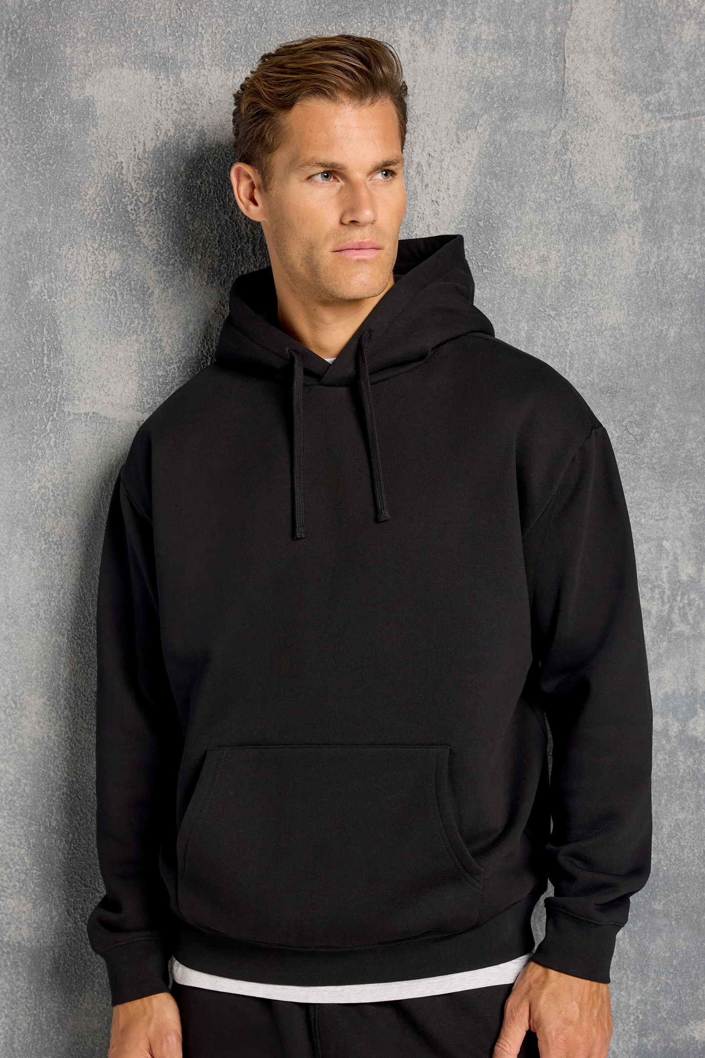 LA HOODIE OVERSIZED MILAN