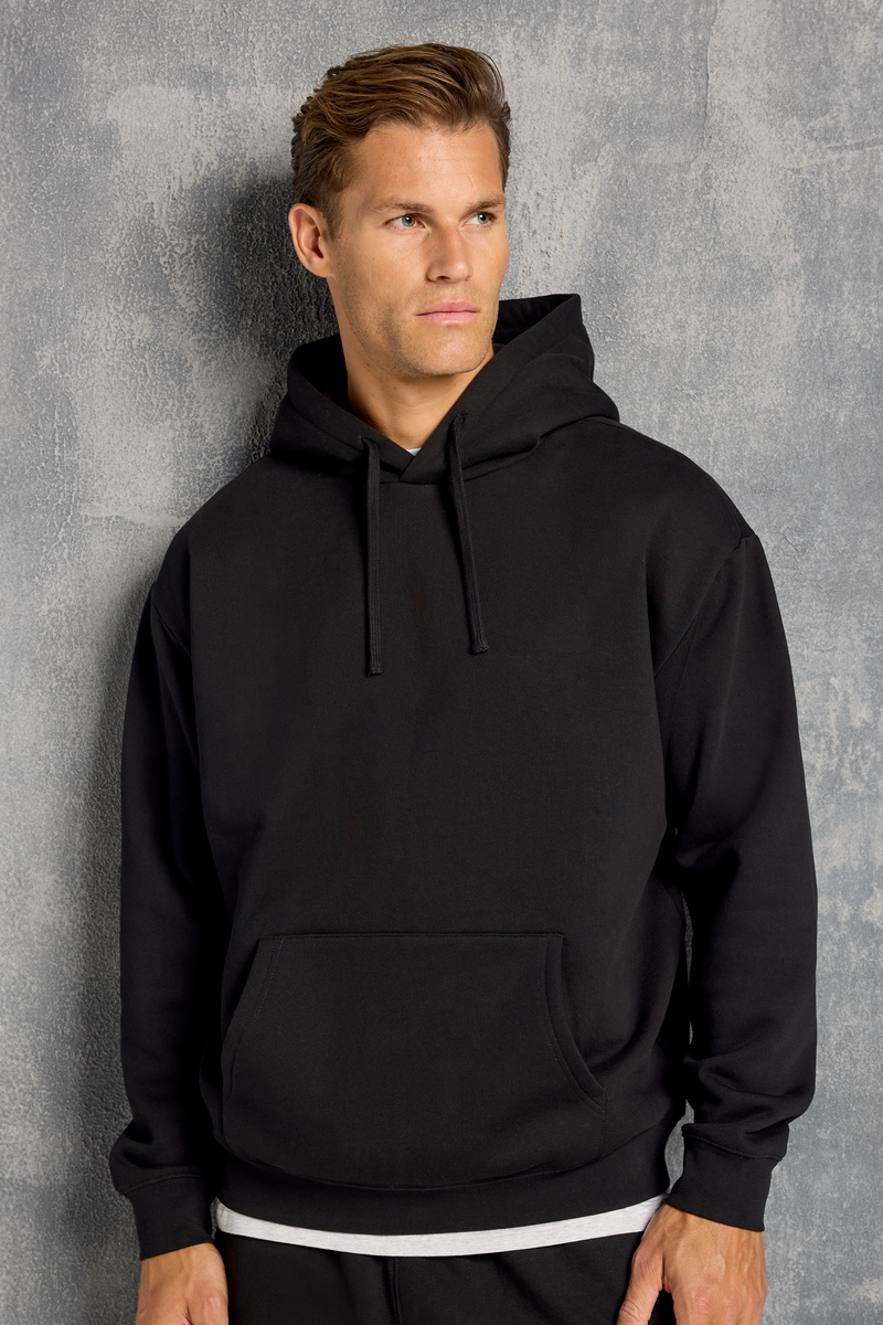 LA HOODIE OVERSIZED MILAN
