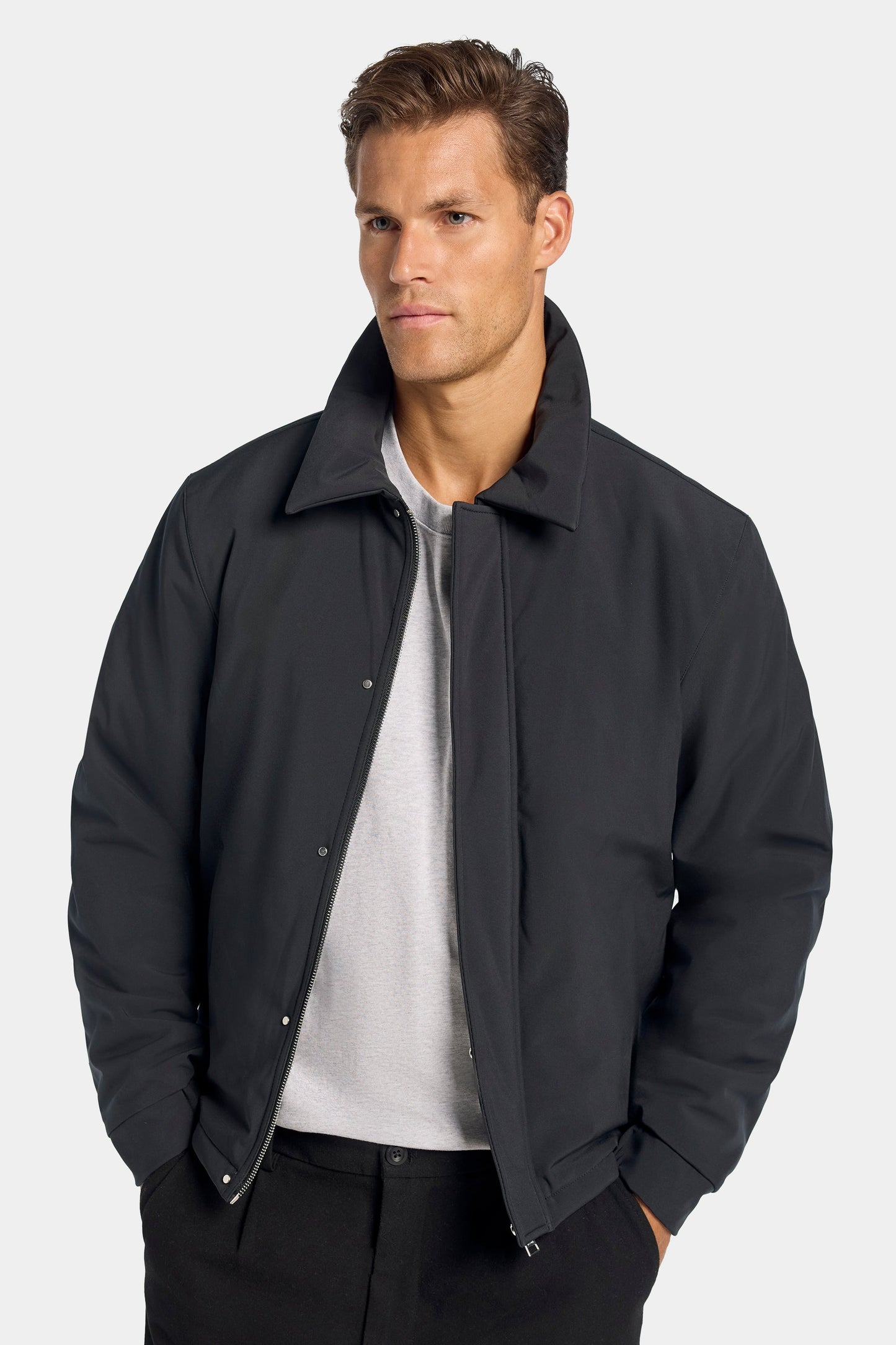 LA COACH JACKET ERMAL