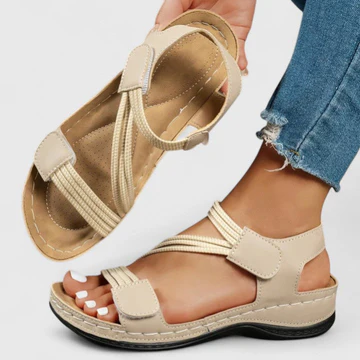 Lenia™ | Sandalias ortopédicas