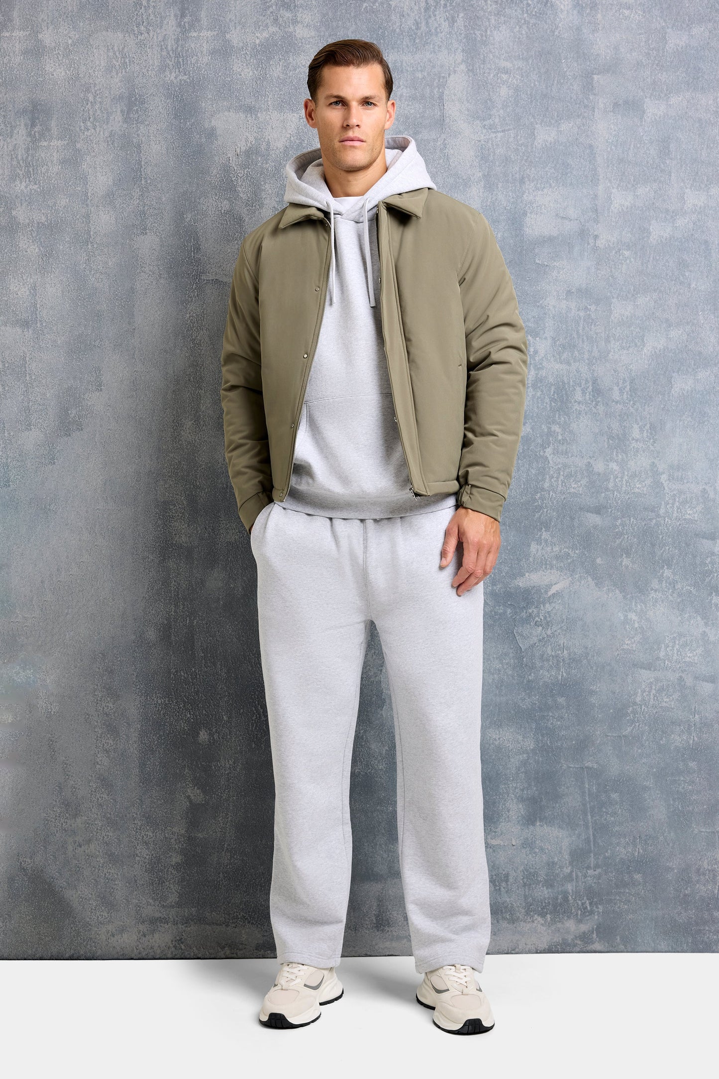 LA COACH JACKET ERMAL