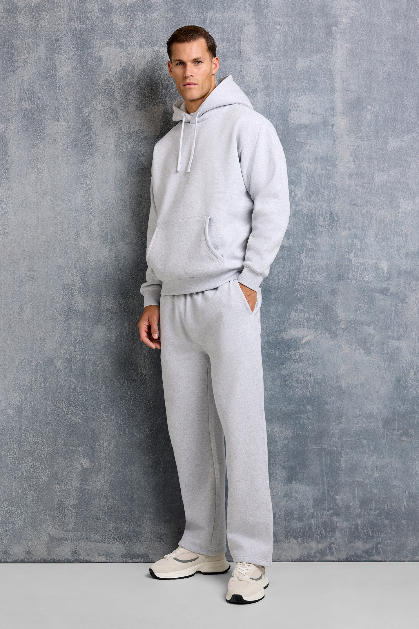 LA HOODIE OVERSIZED MILAN
