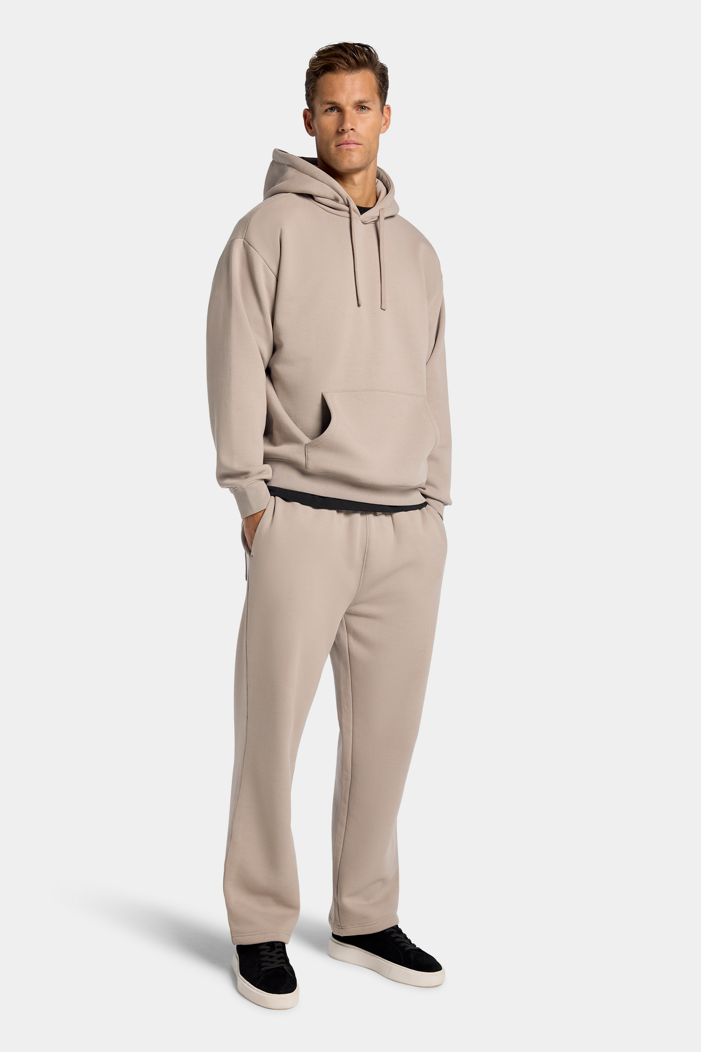 LA HOODIE OVERSIZED MILAN