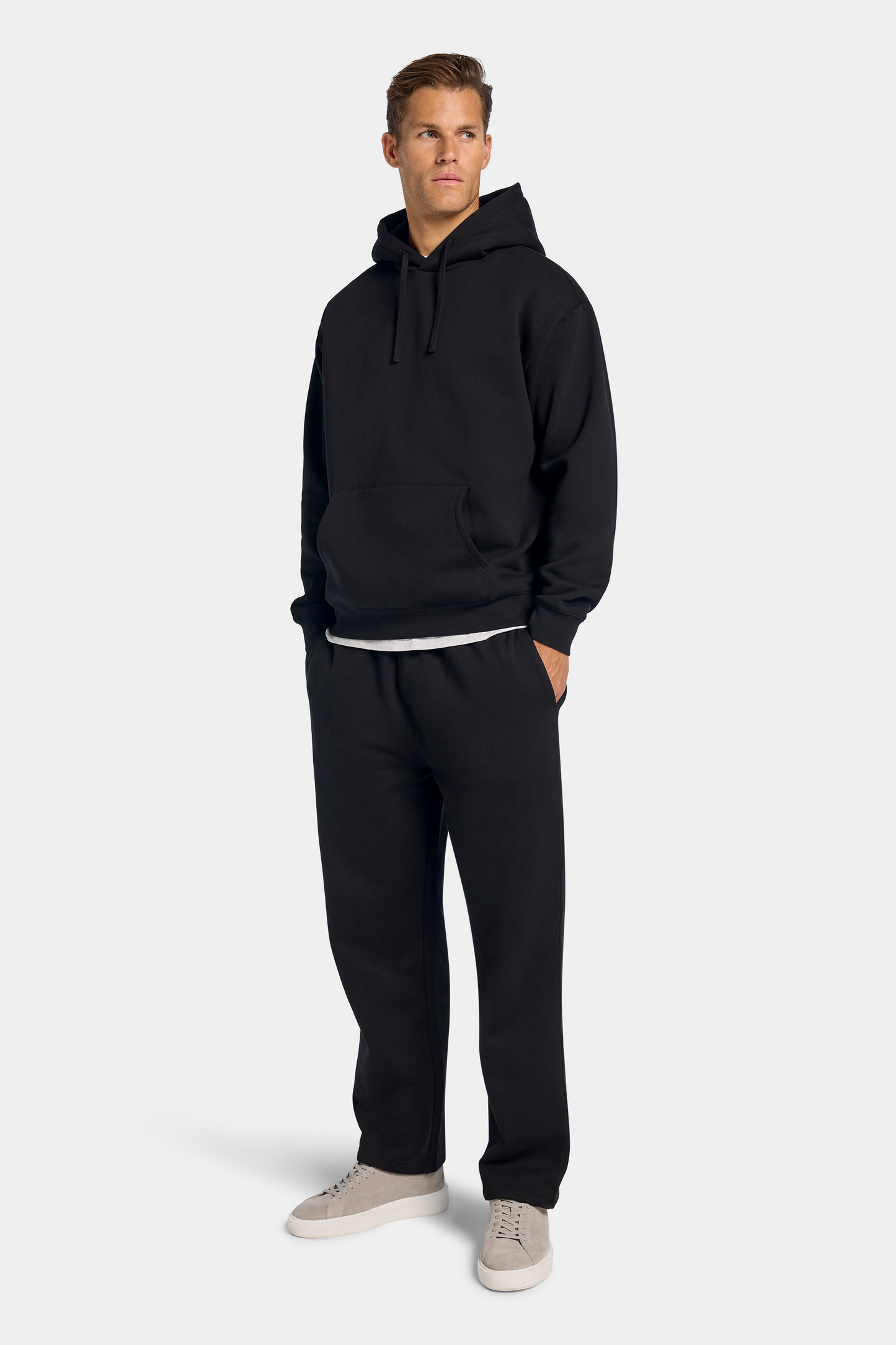 LA HOODIE OVERSIZED MILAN