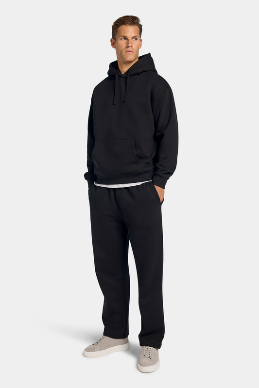 LA HOODIE OVERSIZED MILAN