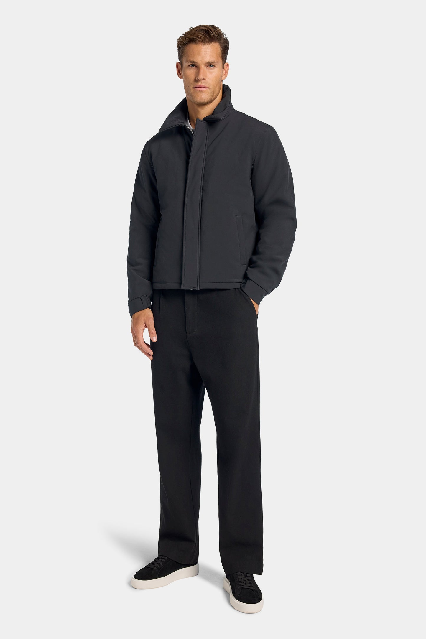 LA COACH JACKET ERMAL