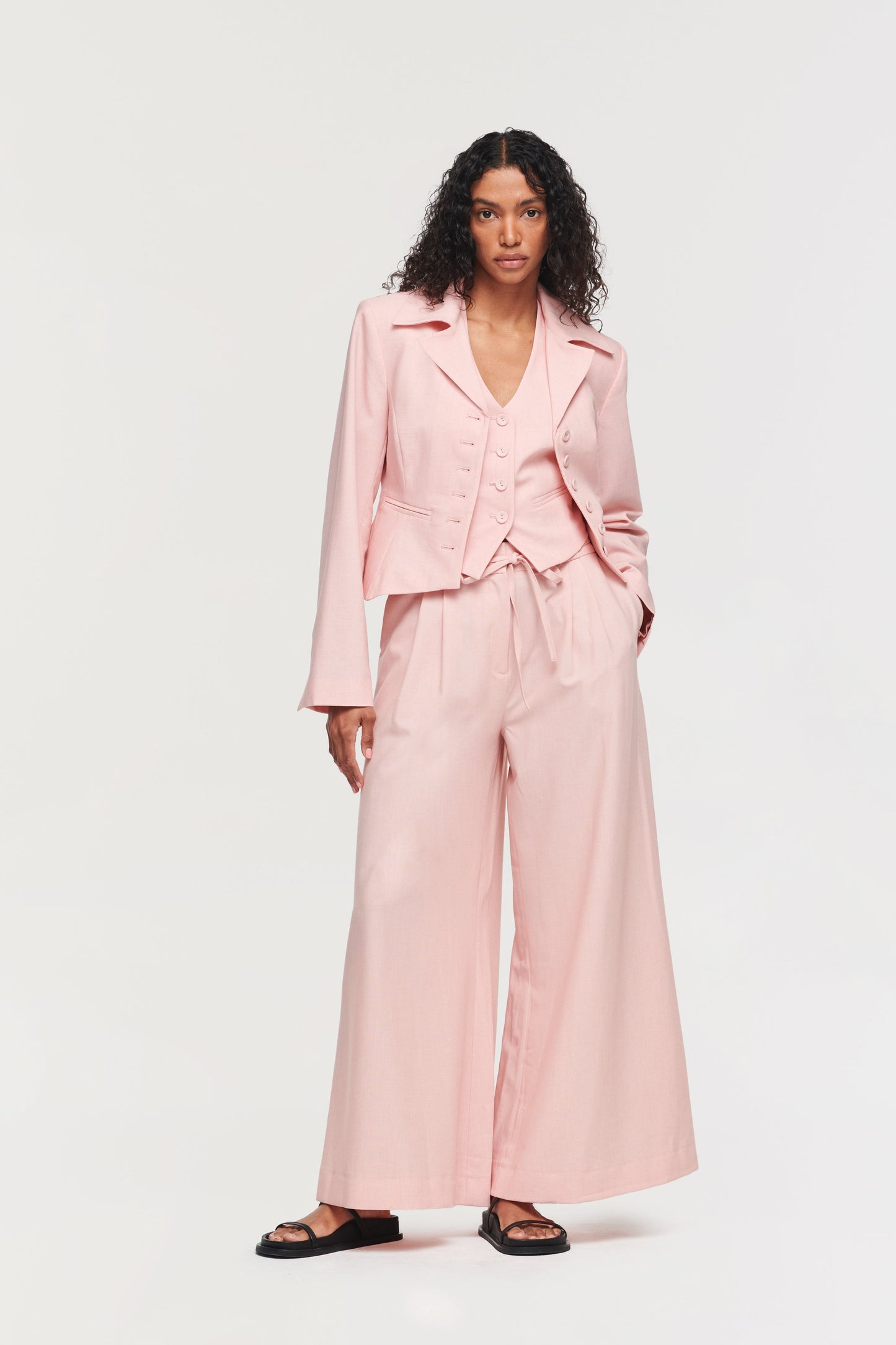 PANTALÓN SERENE DE PIERNA EXTRA ANCHA