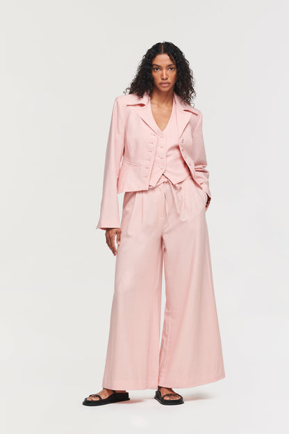 PANTALÓN SERENE DE PIERNA EXTRA ANCHA