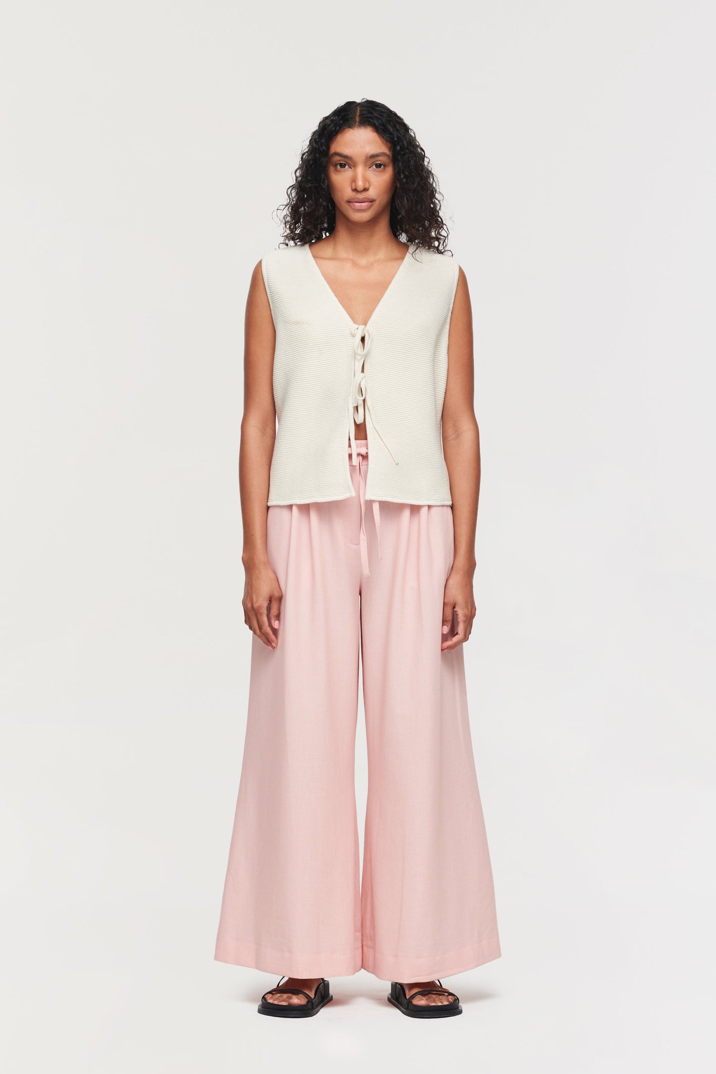 PANTALÓN SERENE DE PIERNA EXTRA ANCHA