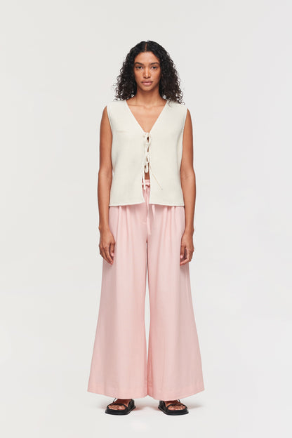 PANTALÓN SERENE DE PIERNA EXTRA ANCHA
