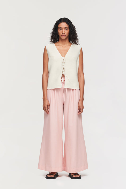PANTALÓN SERENE DE PIERNA EXTRA ANCHA
