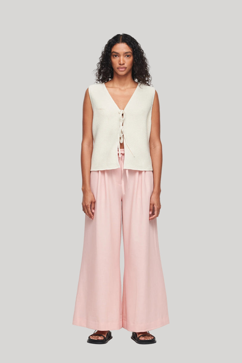 PANTALÓN SERENE DE PIERNA EXTRA ANCHA