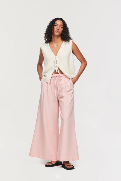 PANTALÓN SERENE DE PIERNA EXTRA ANCHA