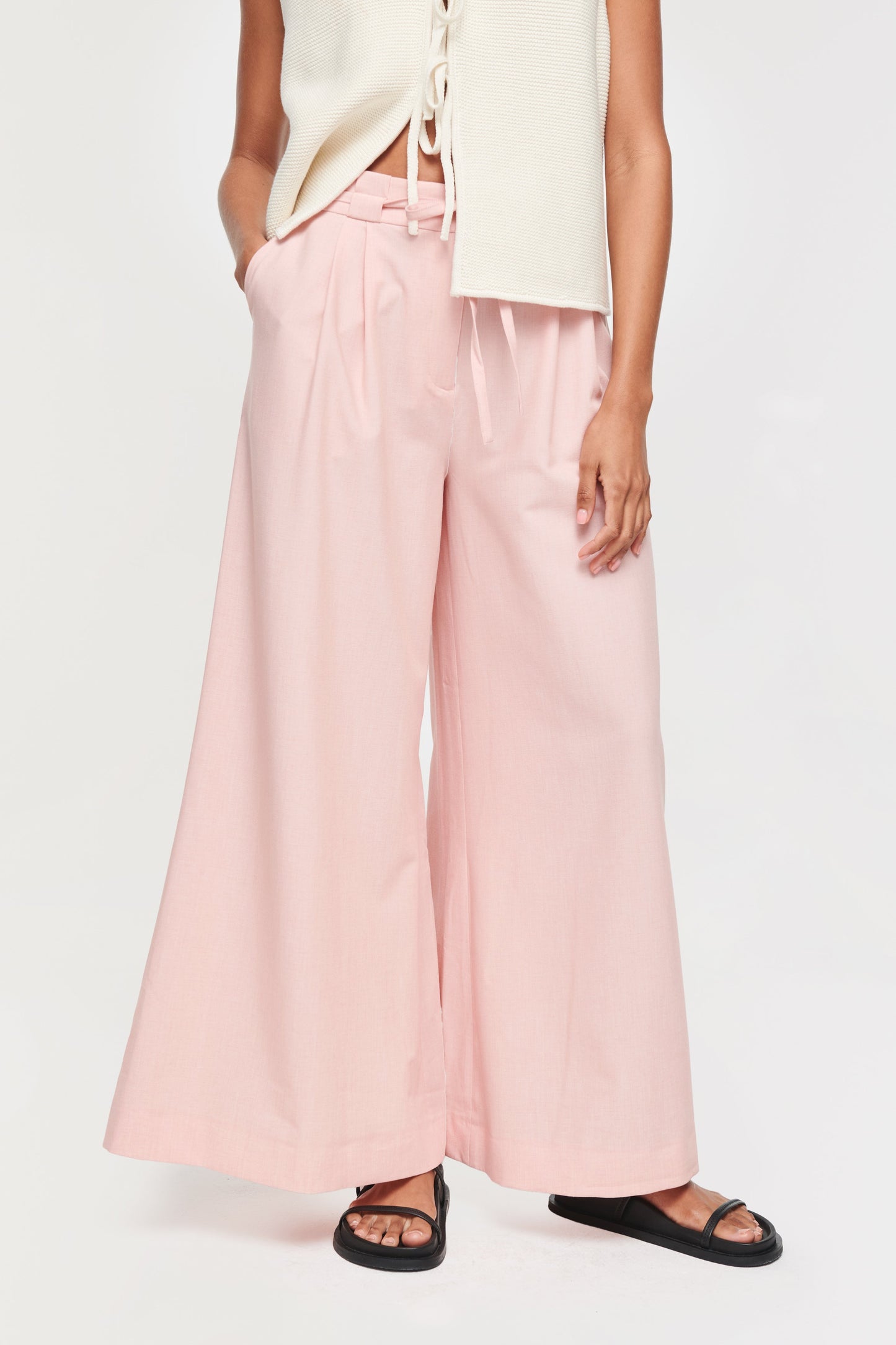 PANTALÓN SERENE DE PIERNA EXTRA ANCHA