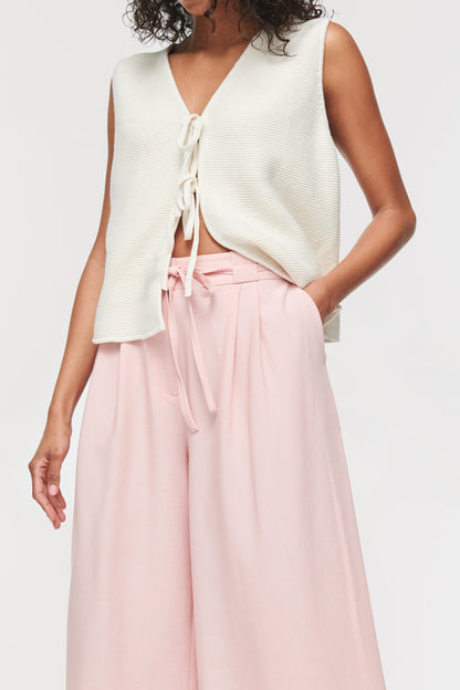 PANTALÓN SERENE DE PIERNA EXTRA ANCHA