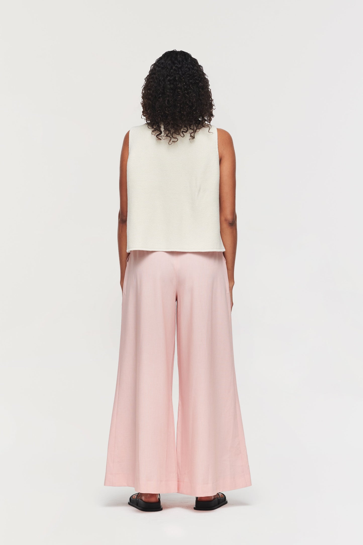 PANTALÓN SERENE DE PIERNA EXTRA ANCHA