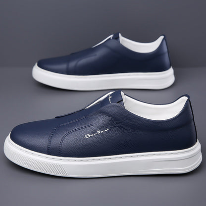 Varenzo - Zapatillas Elegantes de Diario