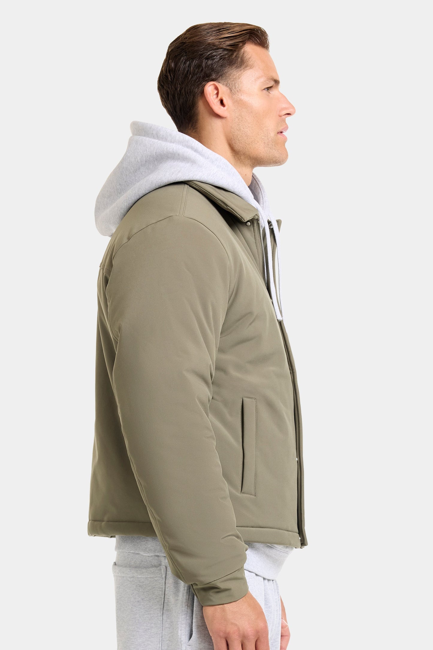 LA COACH JACKET ERMAL