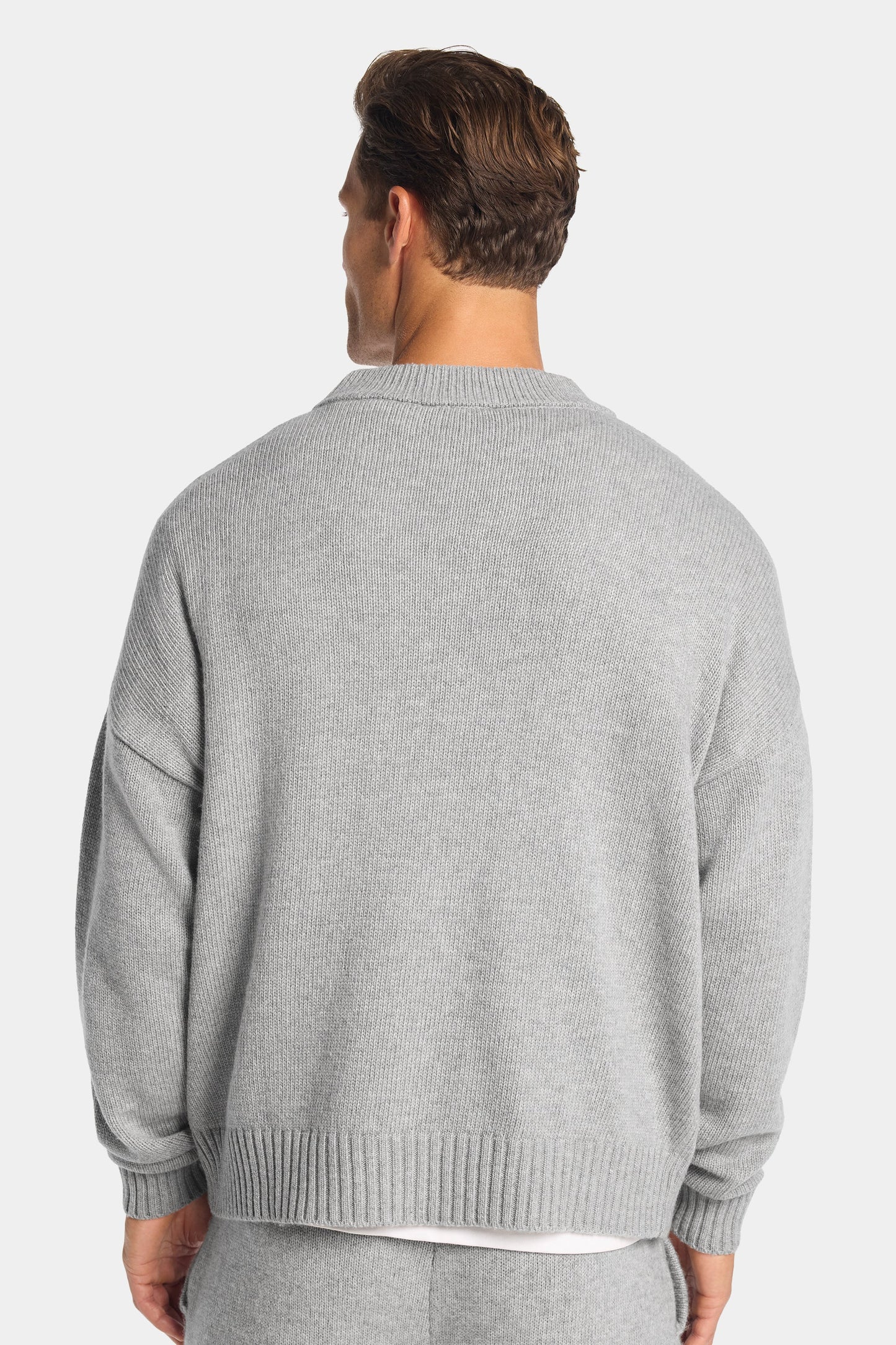 EL SUÉTER CUELLO REDONDO SAVONA
