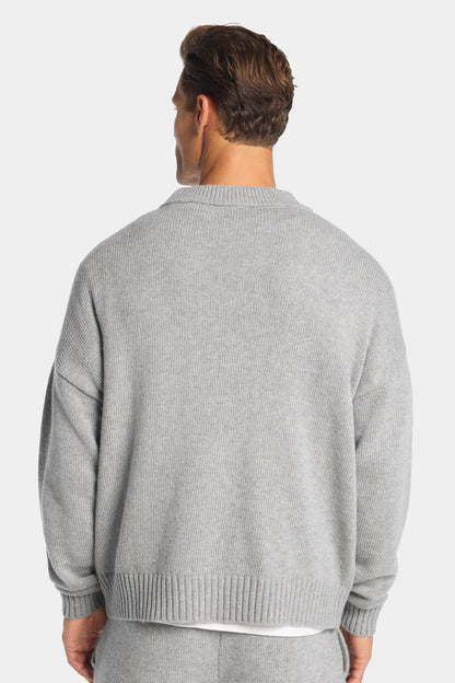 EL SUÉTER CUELLO REDONDO SAVONA