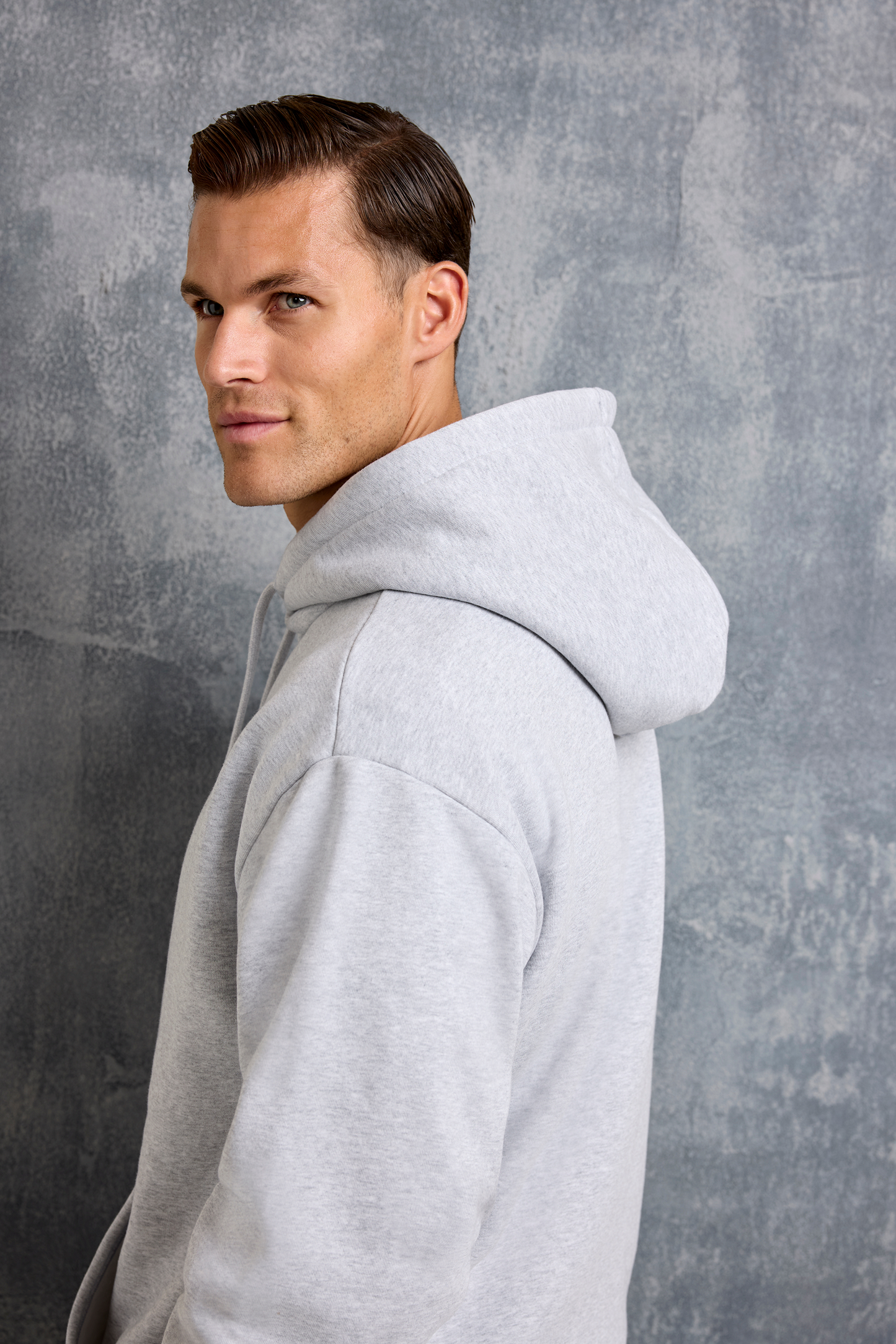 LA HOODIE OVERSIZED MILAN