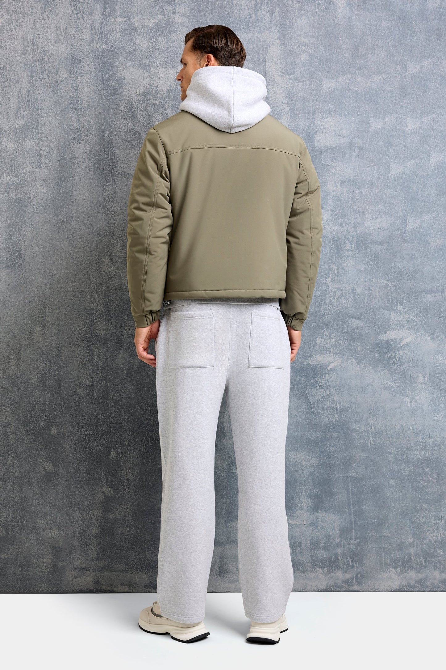 LA COACH JACKET ERMAL