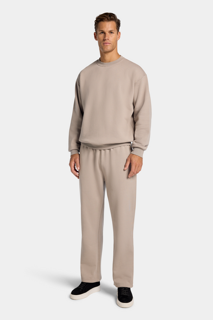 EL SUÉTER OVERSIZED CUELLO REDONDO MILAN