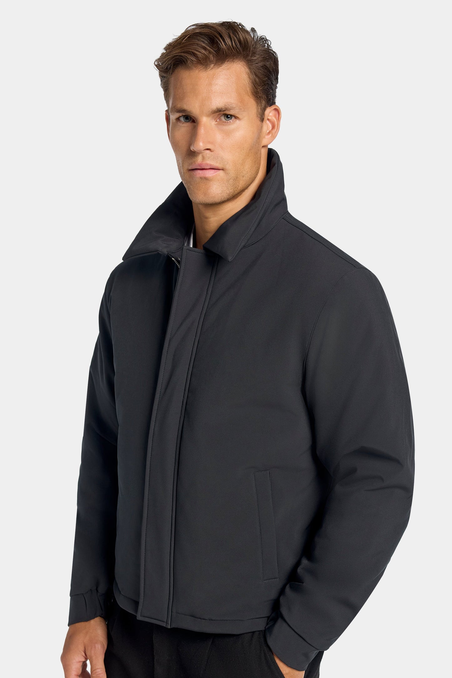 LA COACH JACKET ERMAL