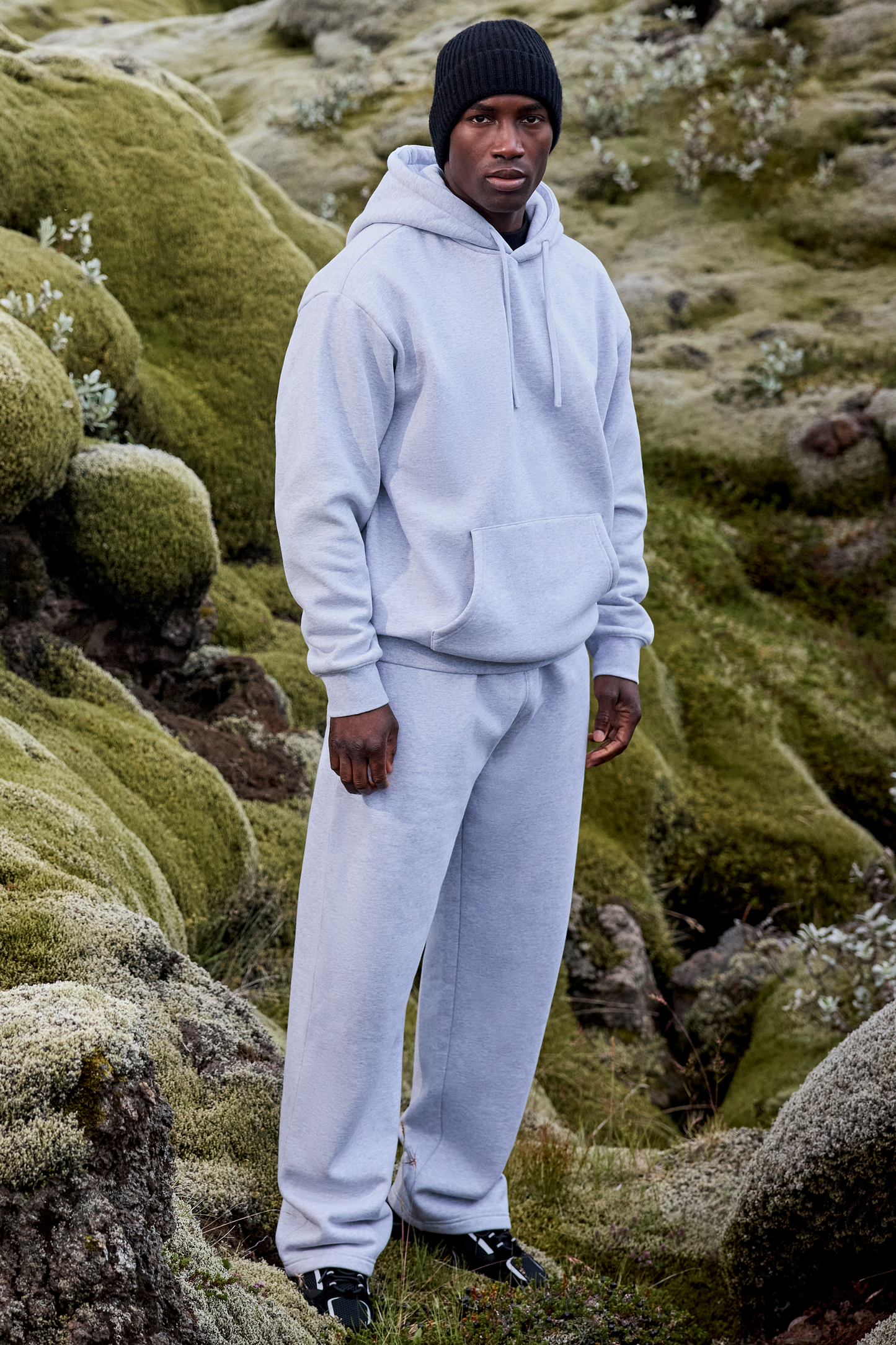 LA HOODIE OVERSIZED MILAN