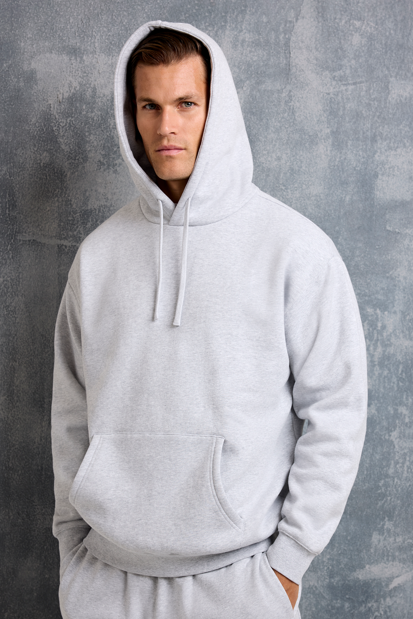 LA HOODIE OVERSIZED MILAN