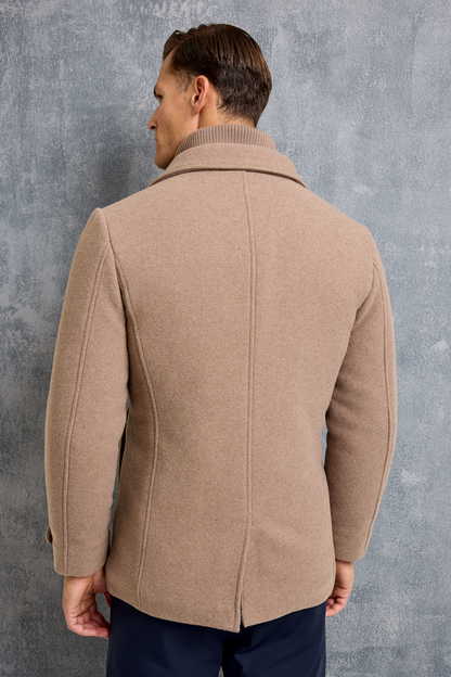 EL PEACOAT FERMO