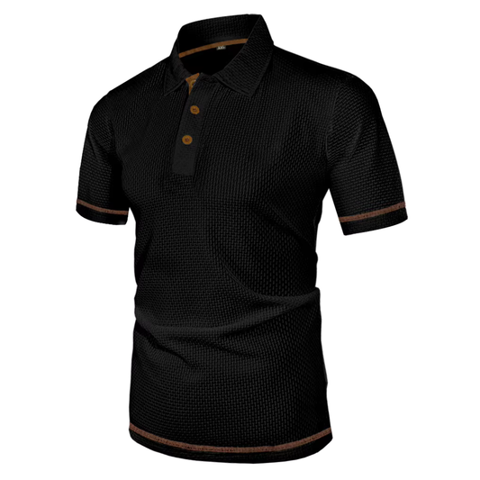 Marcel™ | Polo Hombre Ligero & Moderno