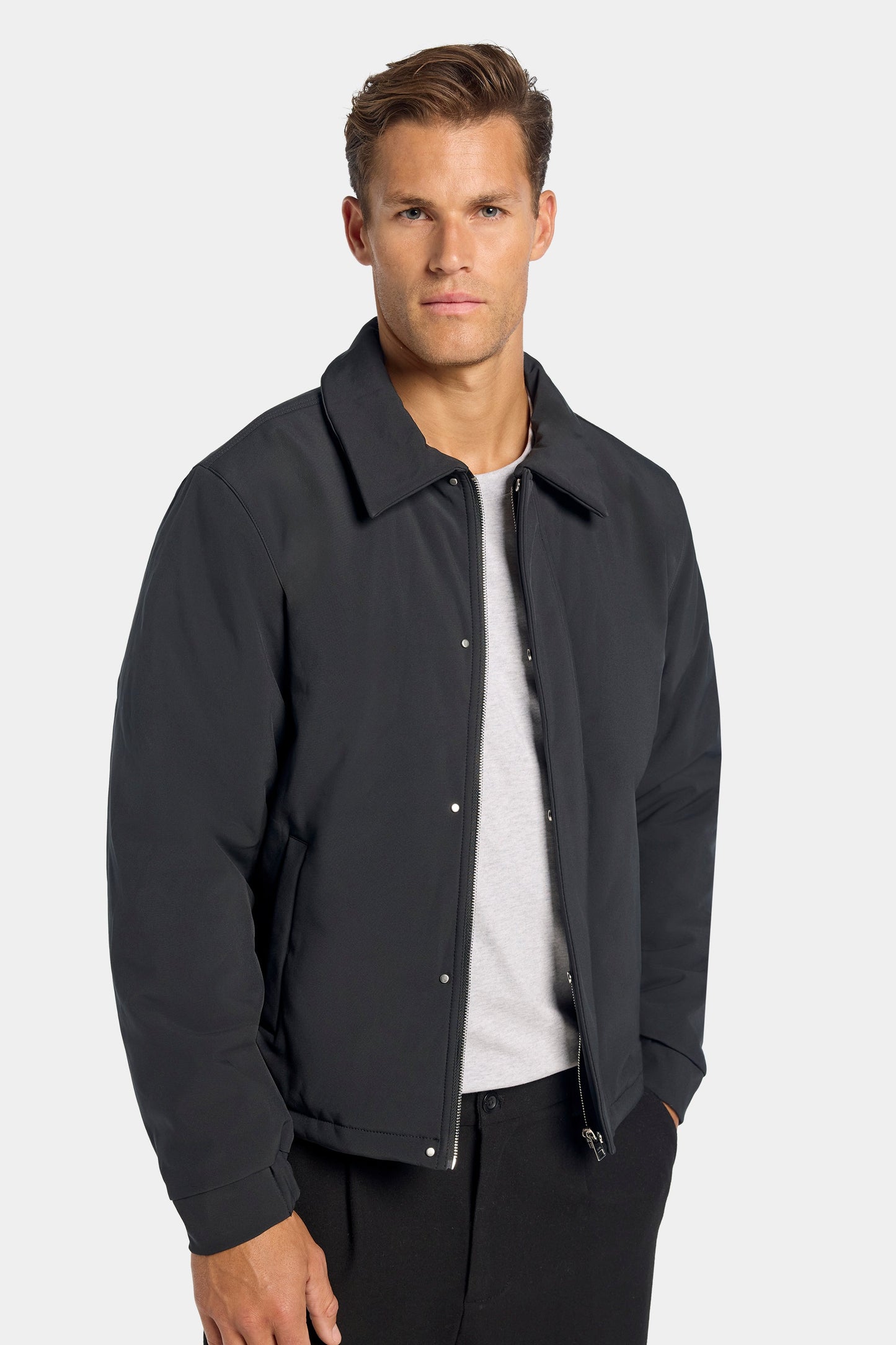 LA COACH JACKET ERMAL