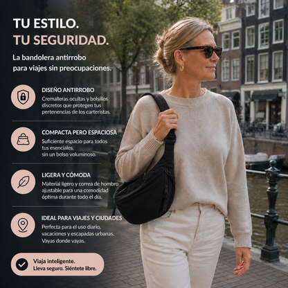 LUNA | Bolso de hombro