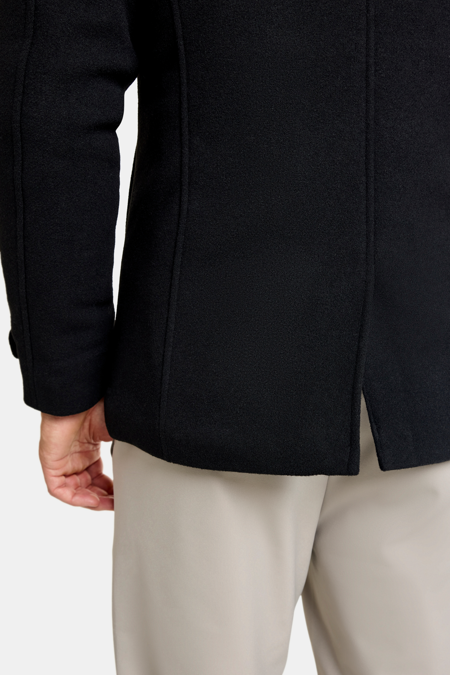 EL PEACOAT FERMO